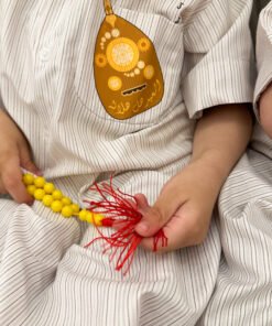 Dishdashah هل هلاله 02