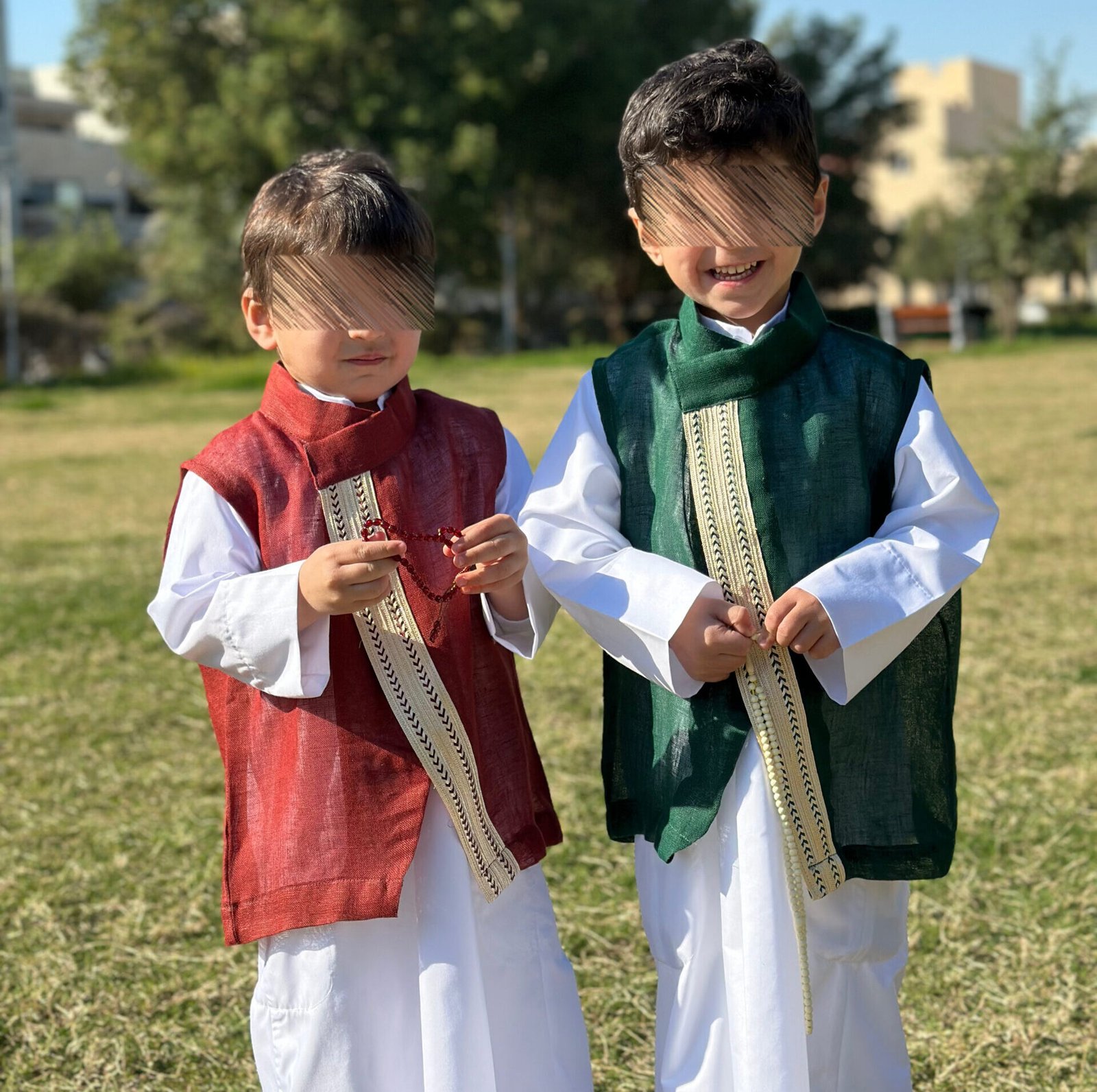 Eid2025: Vest سديري فقط