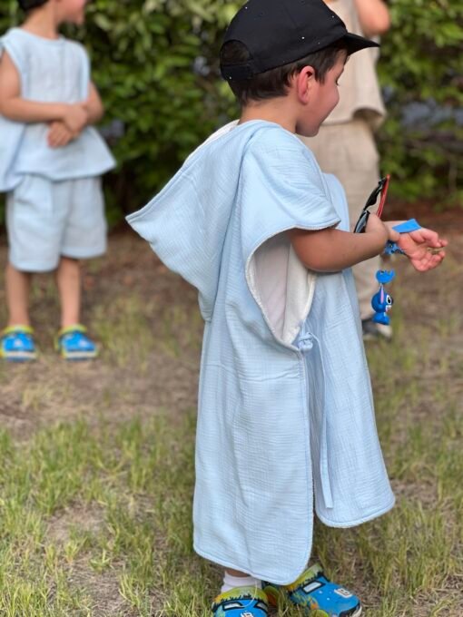 ⁦Towel (Girls &Boys)⁩ - الصورة ⁦2⁩