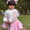 Eid2026: Top&skirt
