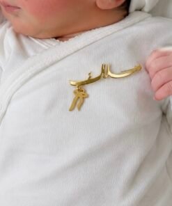 Bow Brooch