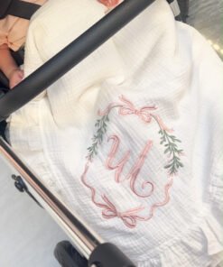 Muslin Swaddle Blanke